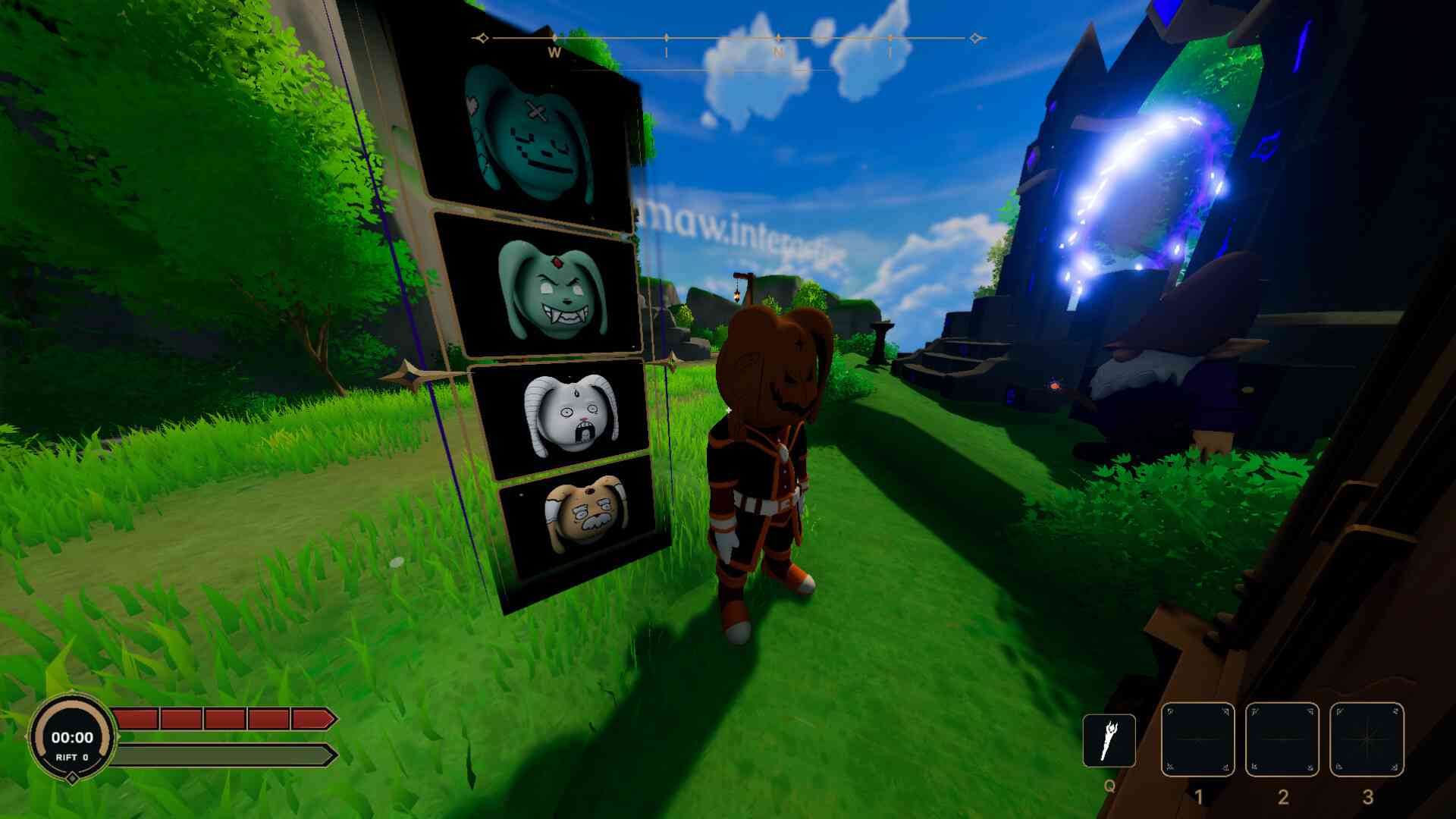 Alcurio screenshot