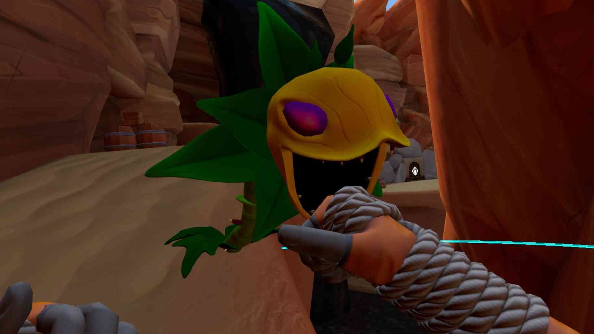 Heroes Together VR screenshot