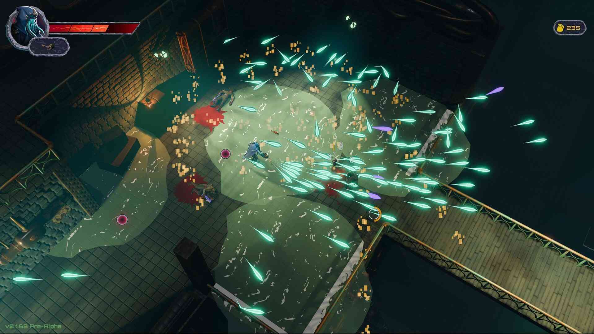 BioRogue screenshot