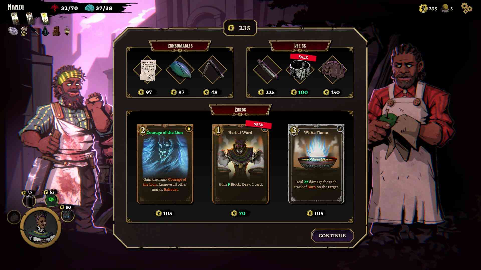Hunters Moon: A Sovereign Syndicate Adventure screenshot