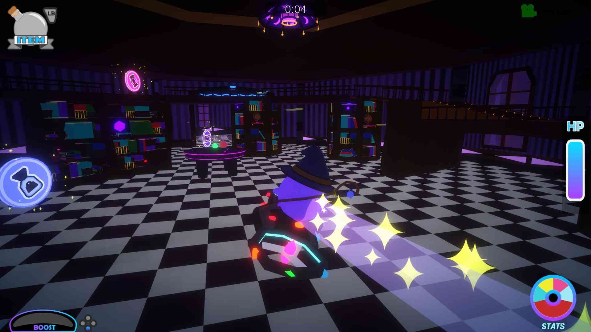 Soul Riders screenshot