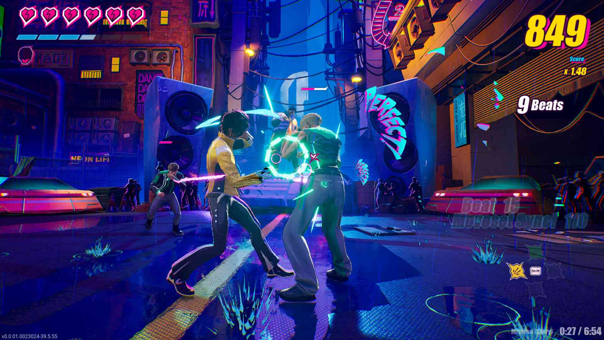 Dead as Disco screenshot