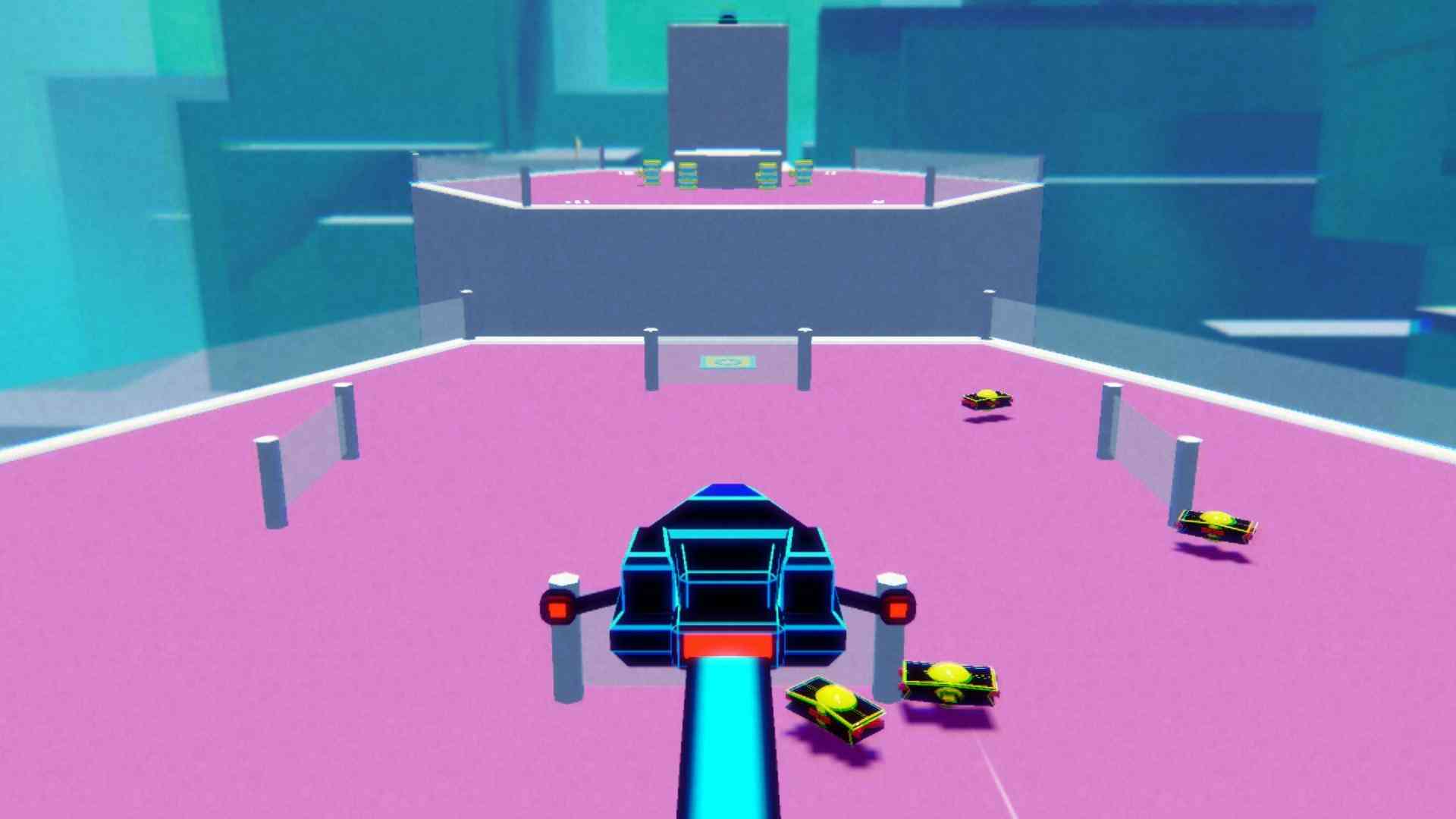 VAPOR TANKS screenshot