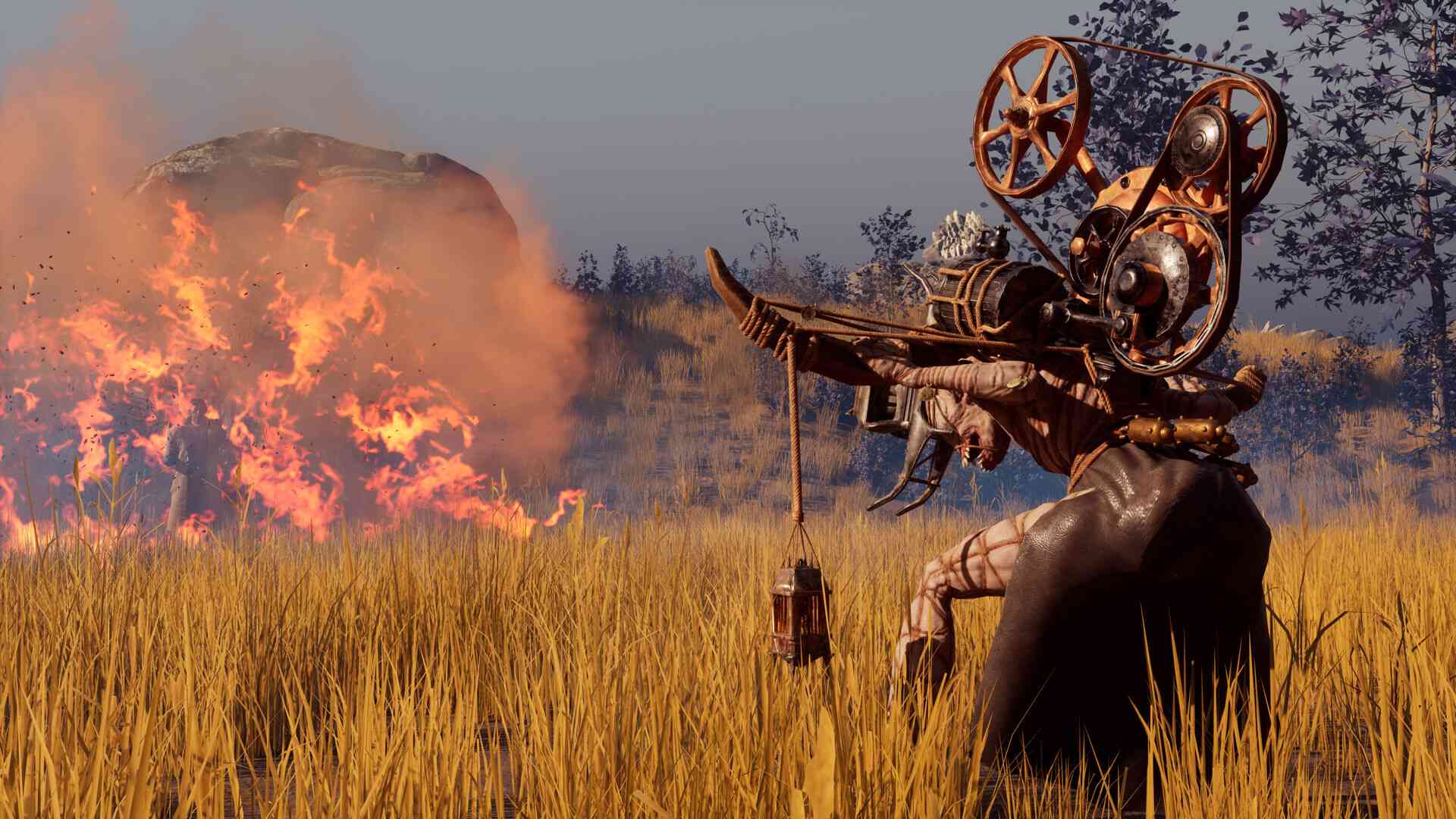 Nightingale screenshot