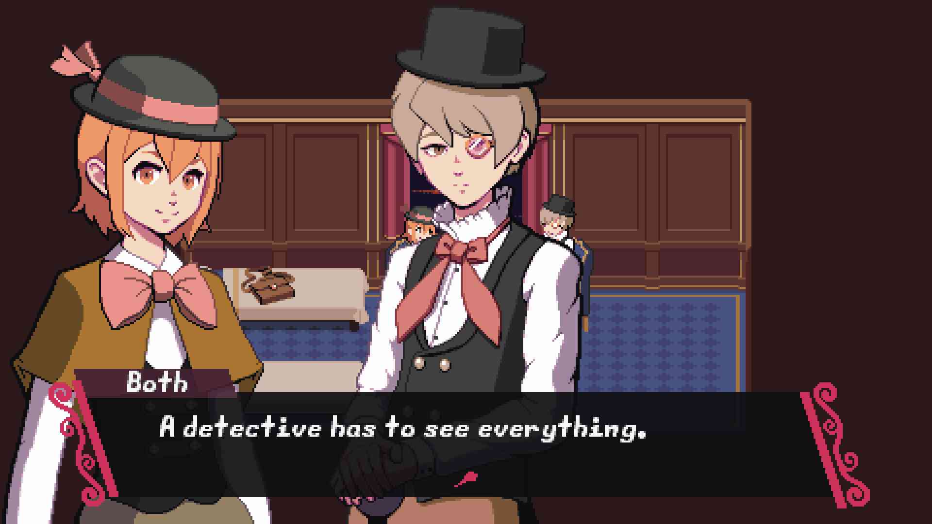 Star Apprentice: Magical Murder Mystery screenshot