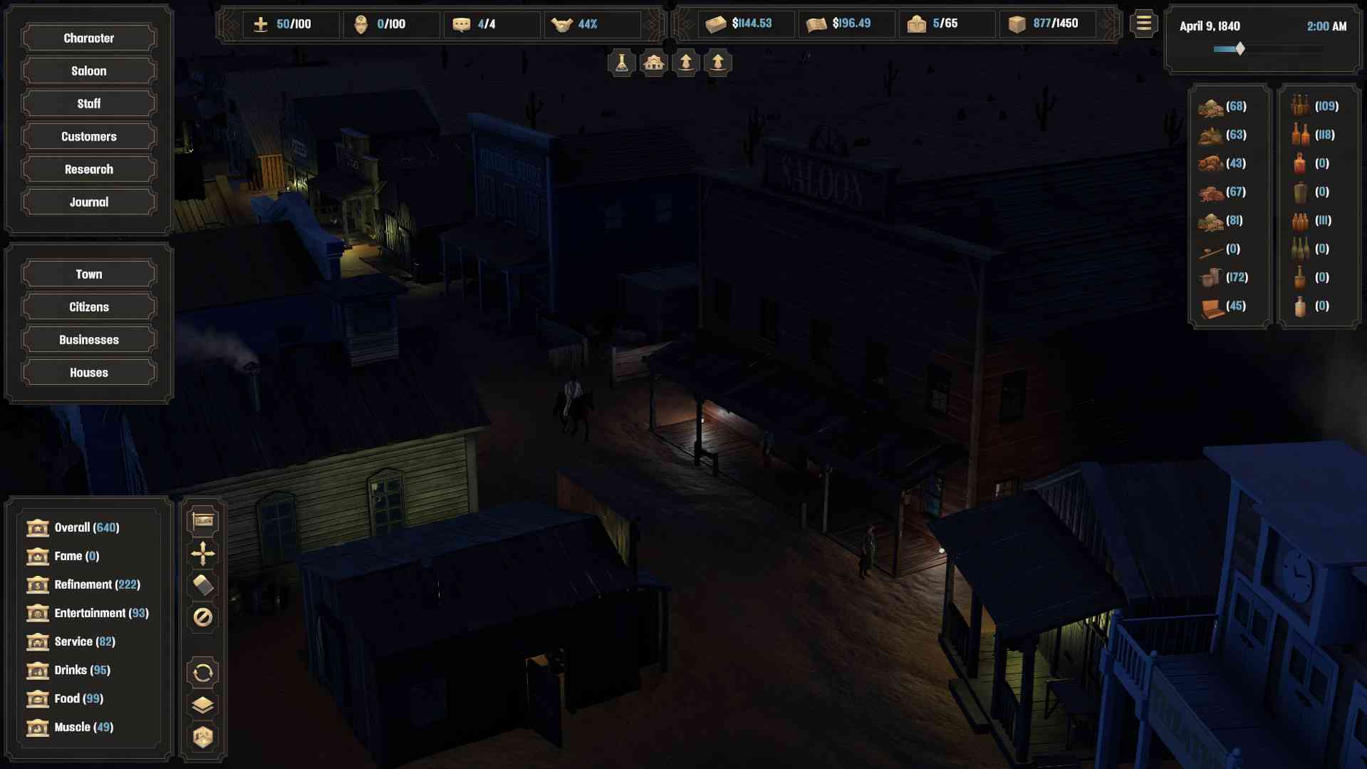 Deadwater Saloon screenshot