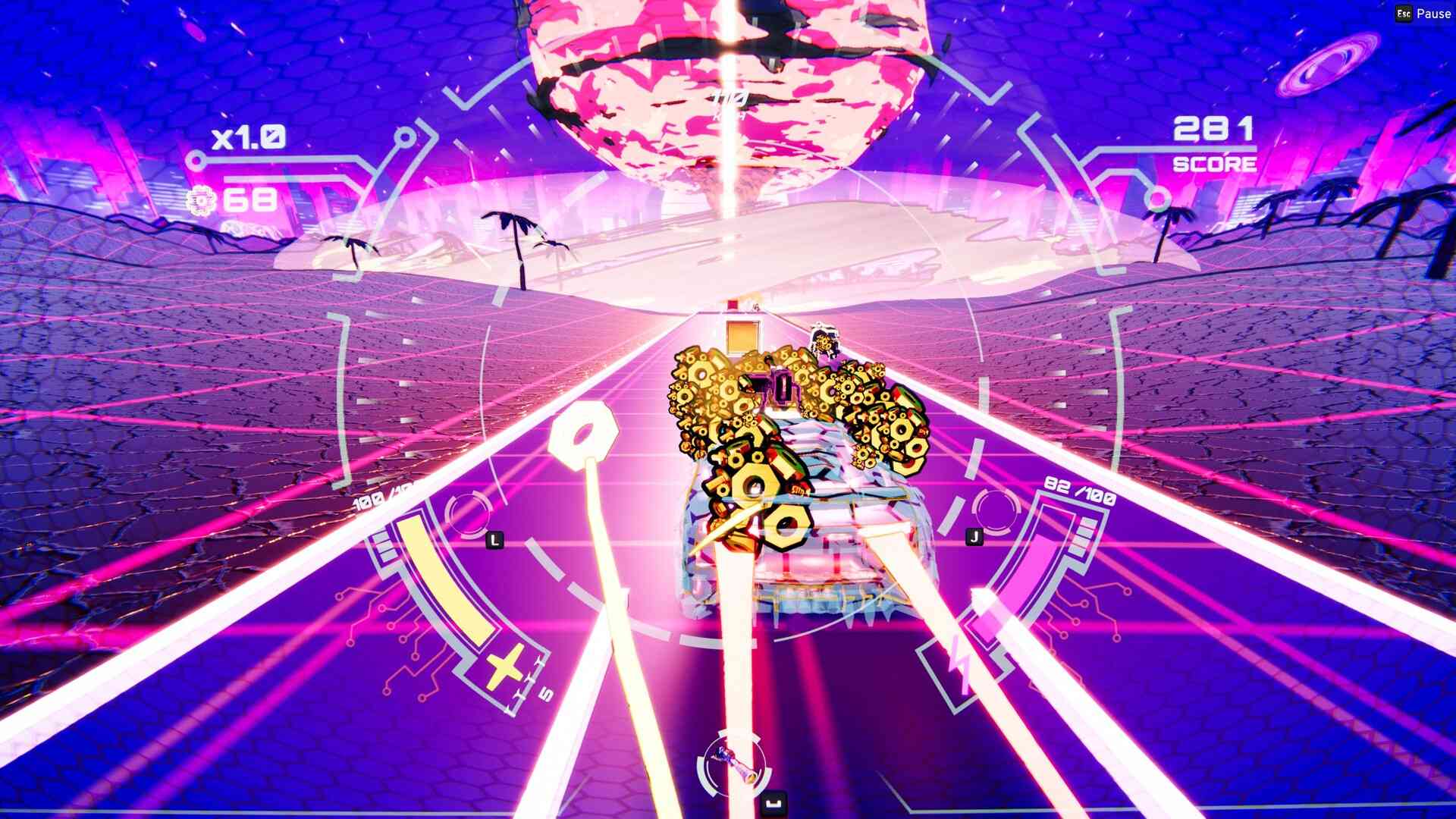 Highway Hijinks screenshot