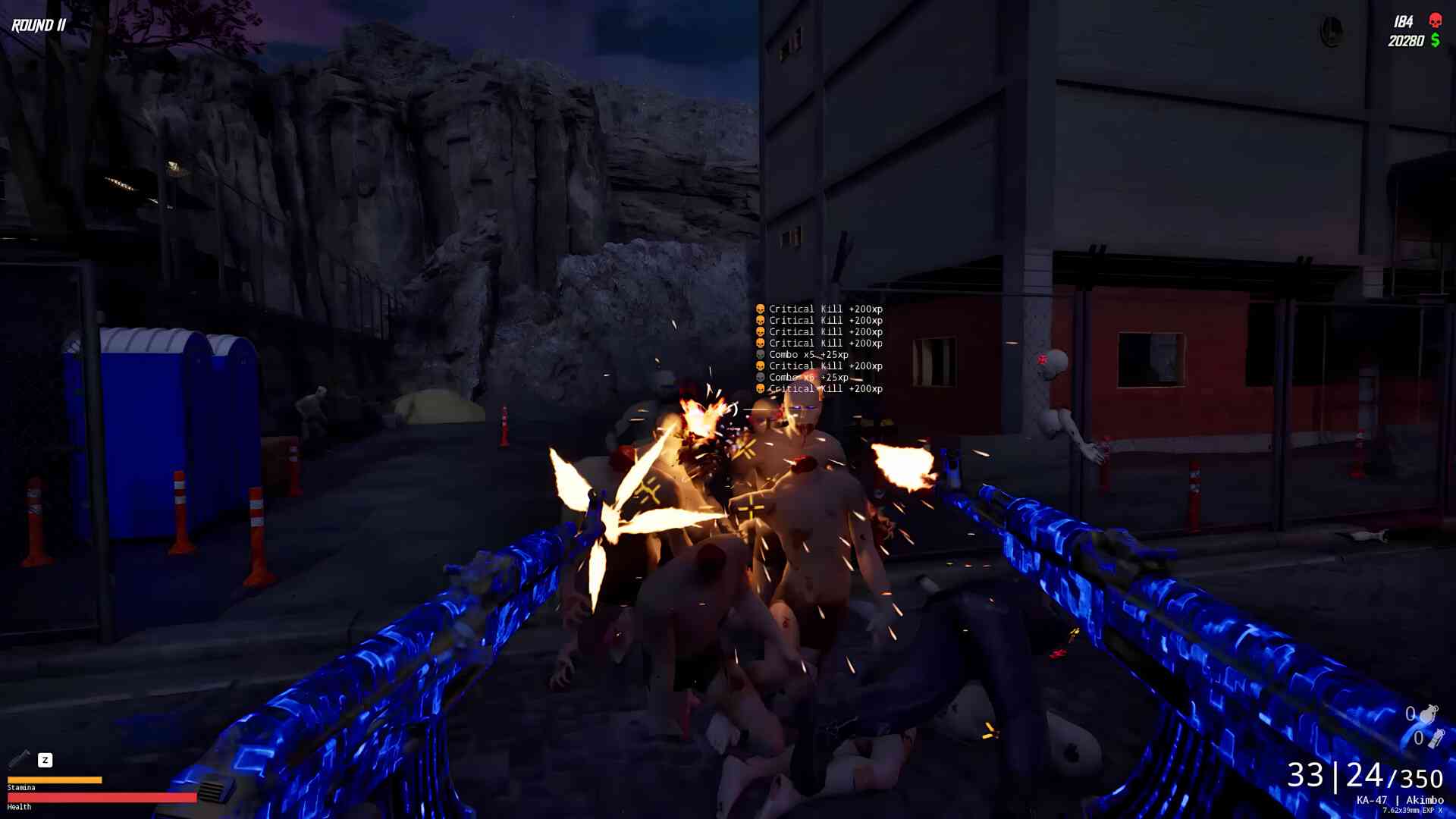 Code-Black screenshot