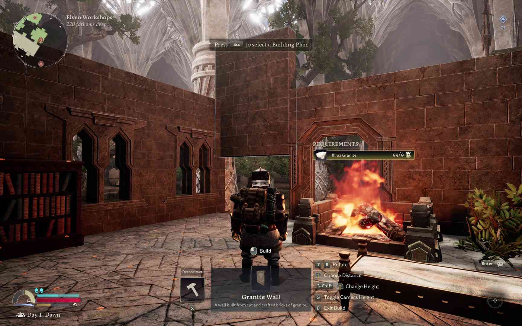The Lord of the Rings: Return to Moria screenshot