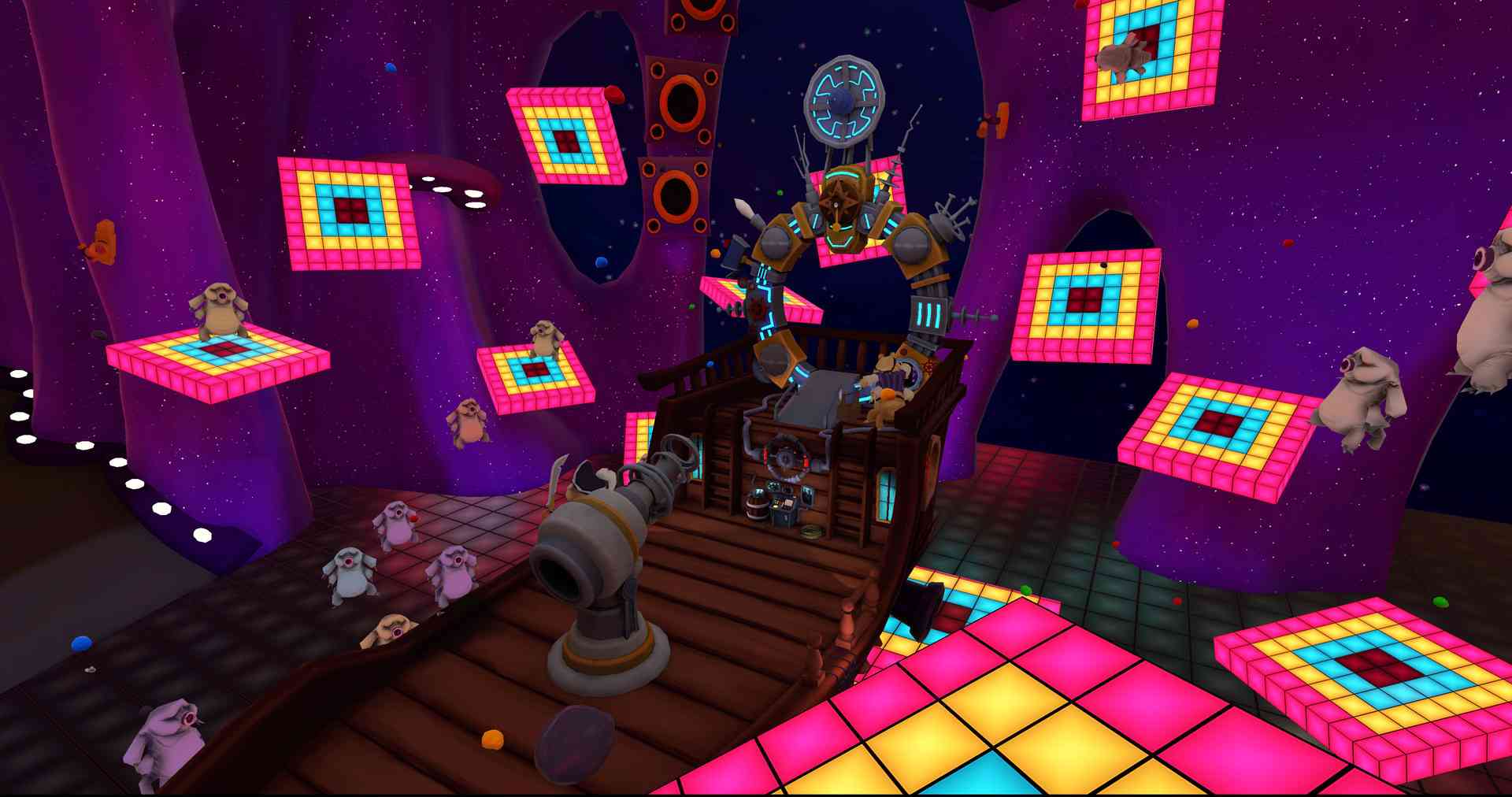 Sam & Max: This Time It's Virtual! screenshot