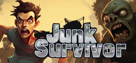Junk Survivor artwork