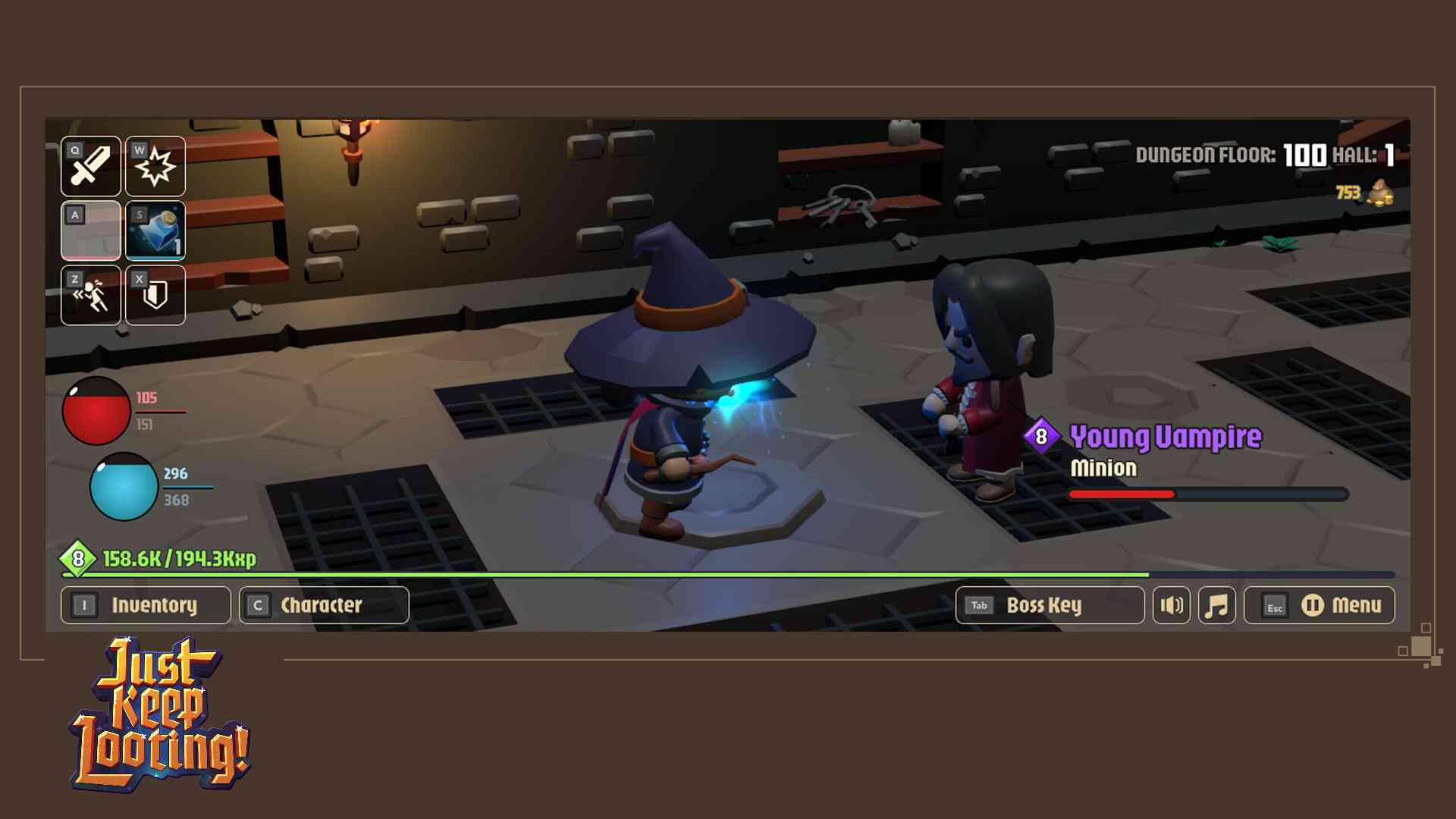 Just Keep Looting screenshot