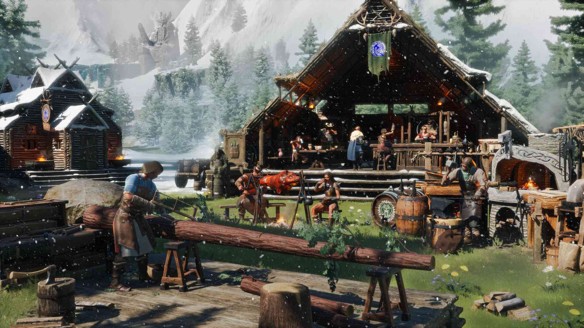 Conan Exiles Enhanced screenshot
