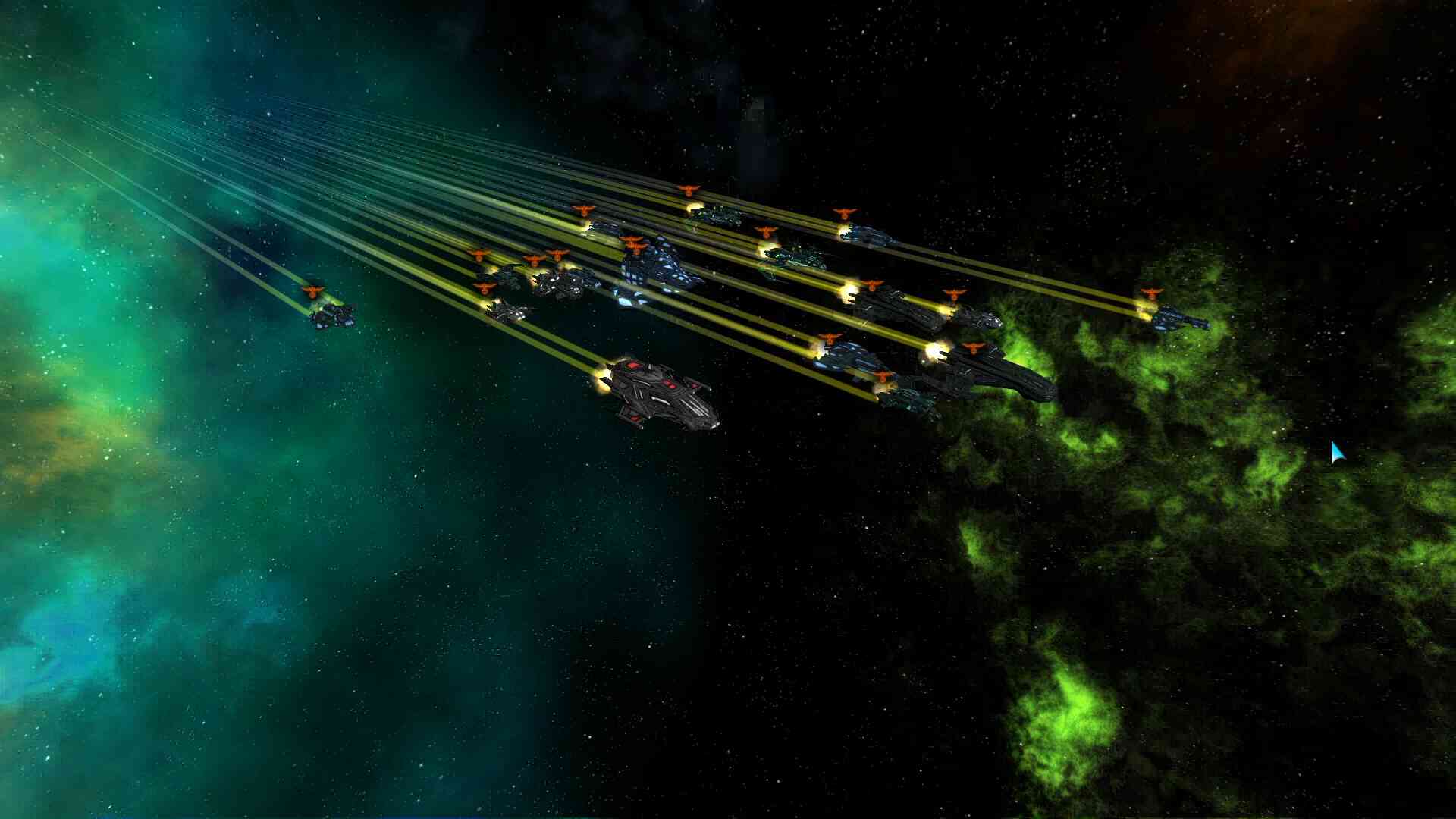 Beyond Sol screenshot