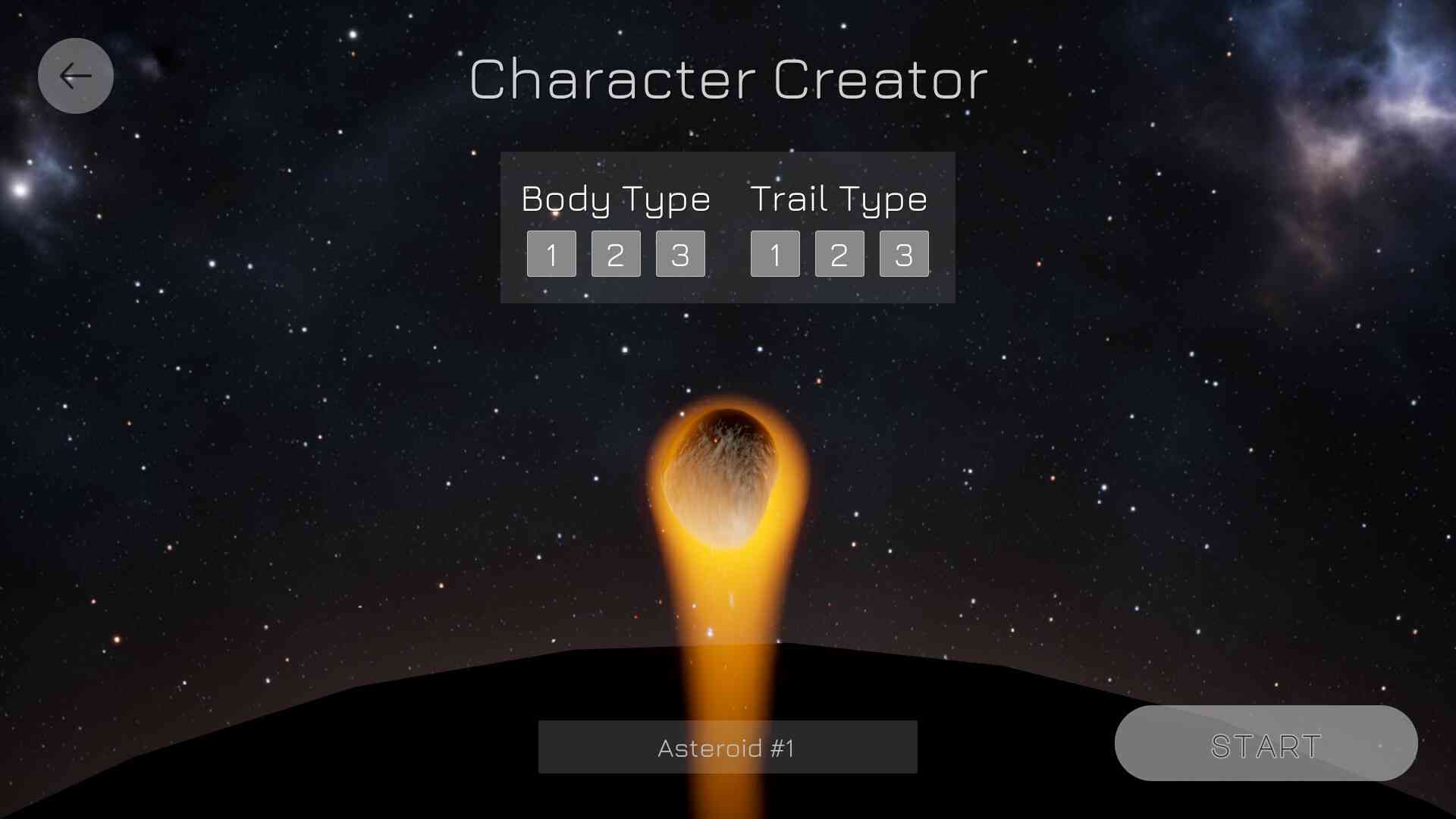 Asteroid Requiem screenshot