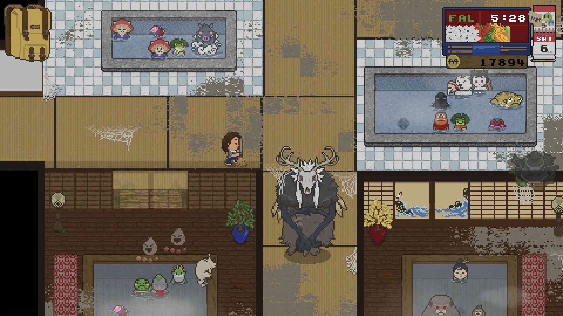 Spirittea screenshot
