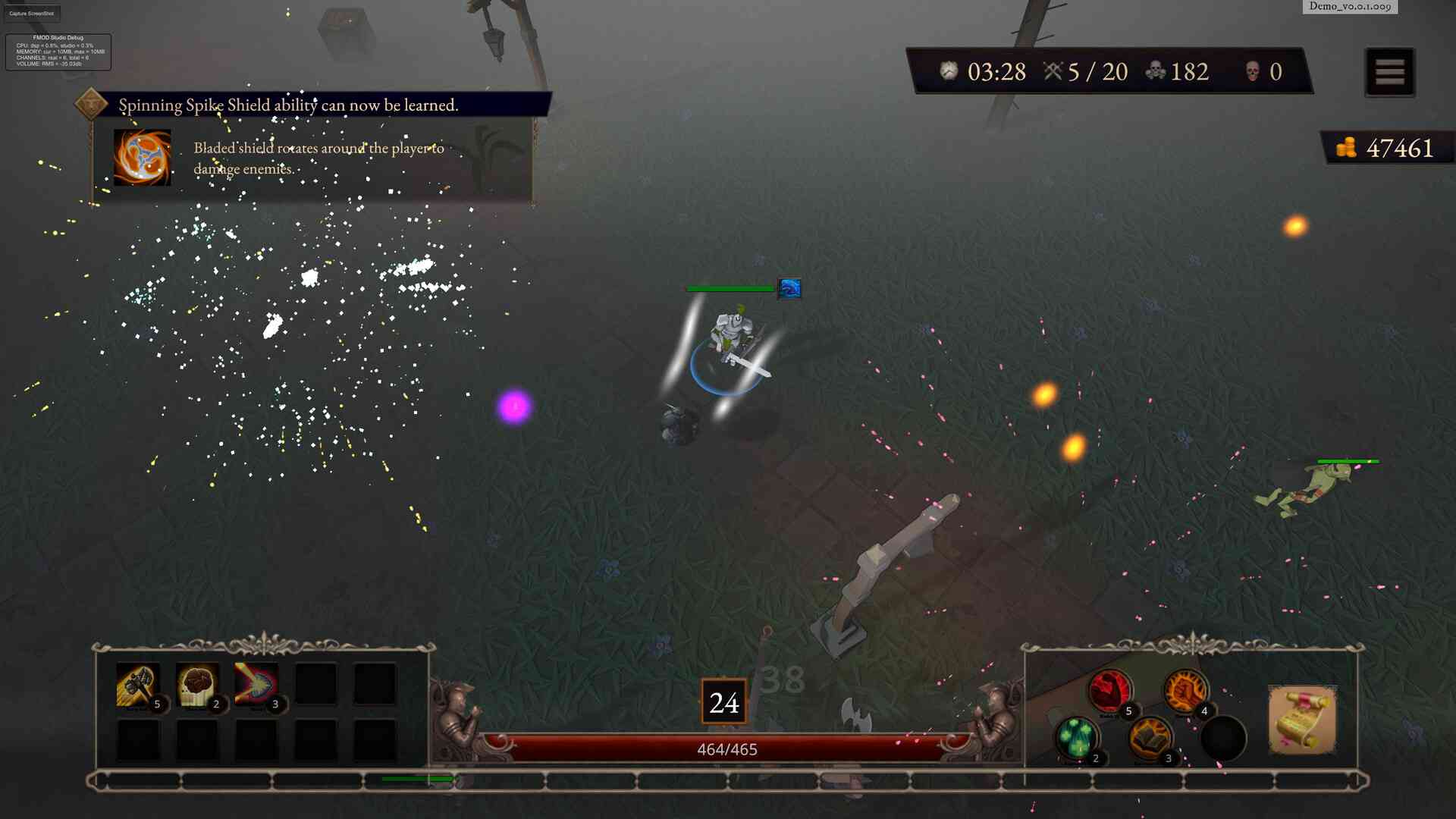 Realm Survivors screenshot