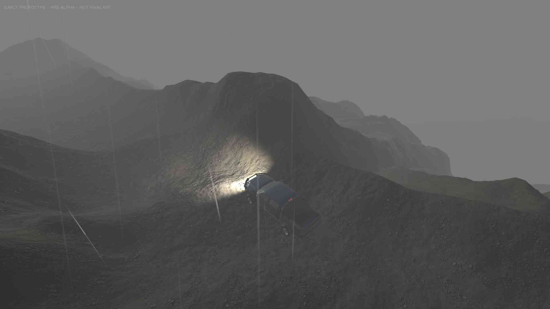 OFFROAD Recovery: Yoho Trails screenshot