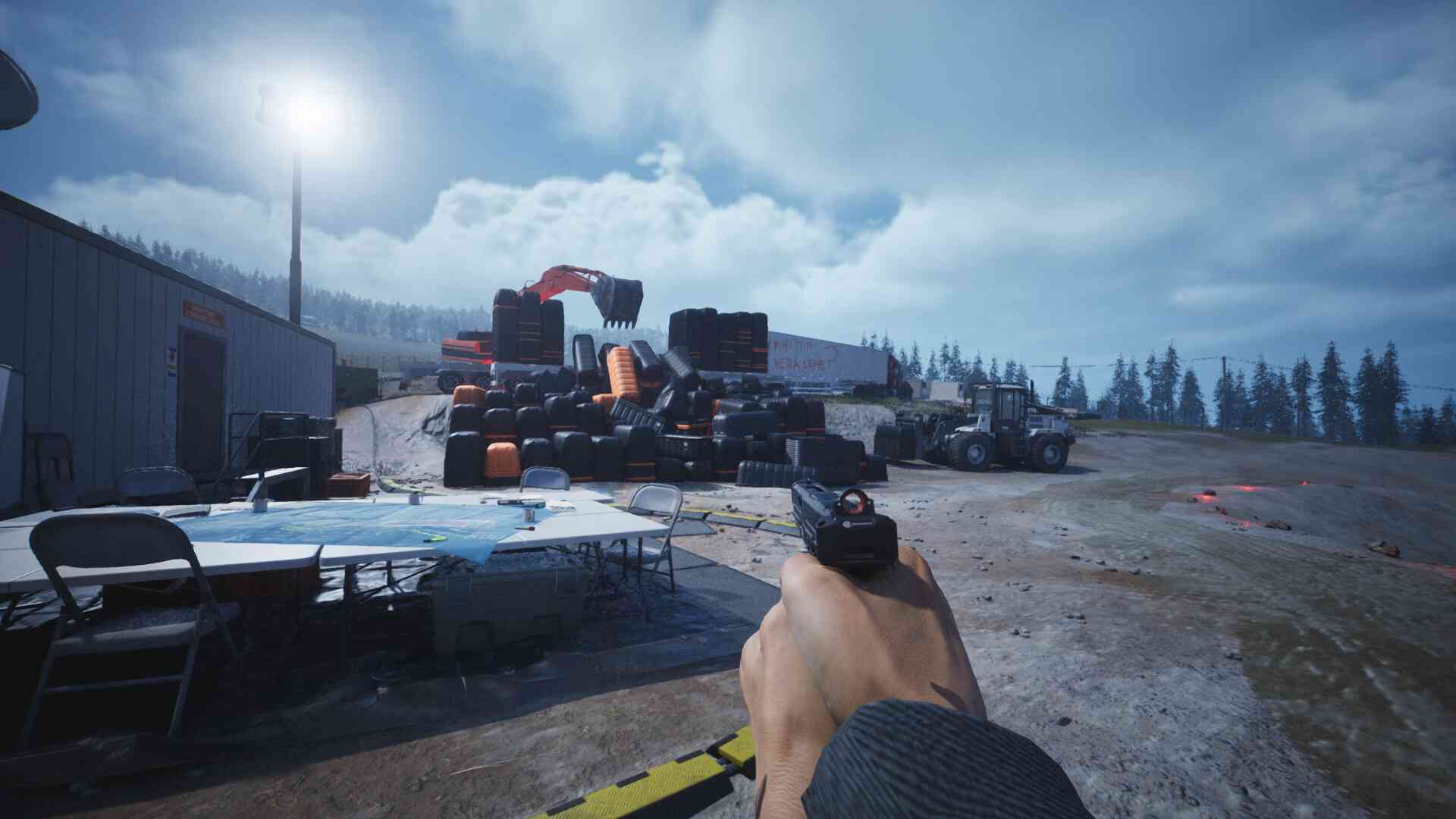 Dead Matter screenshot