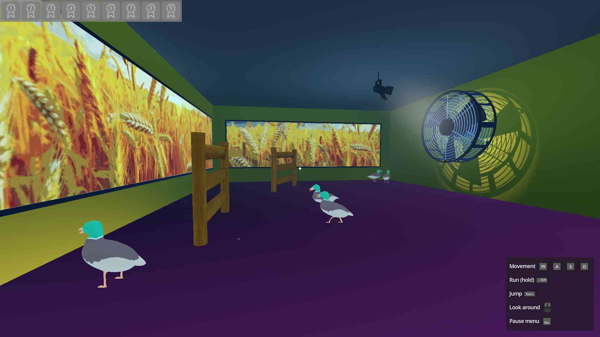 3 Switch Problem screenshot