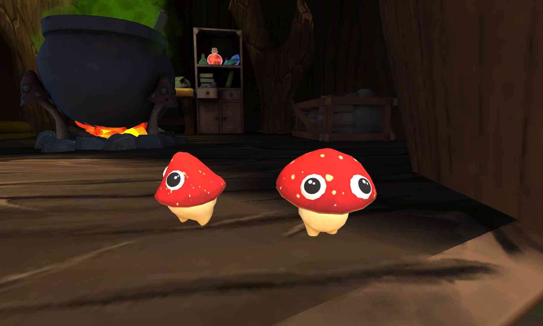 Heroes Together VR screenshot