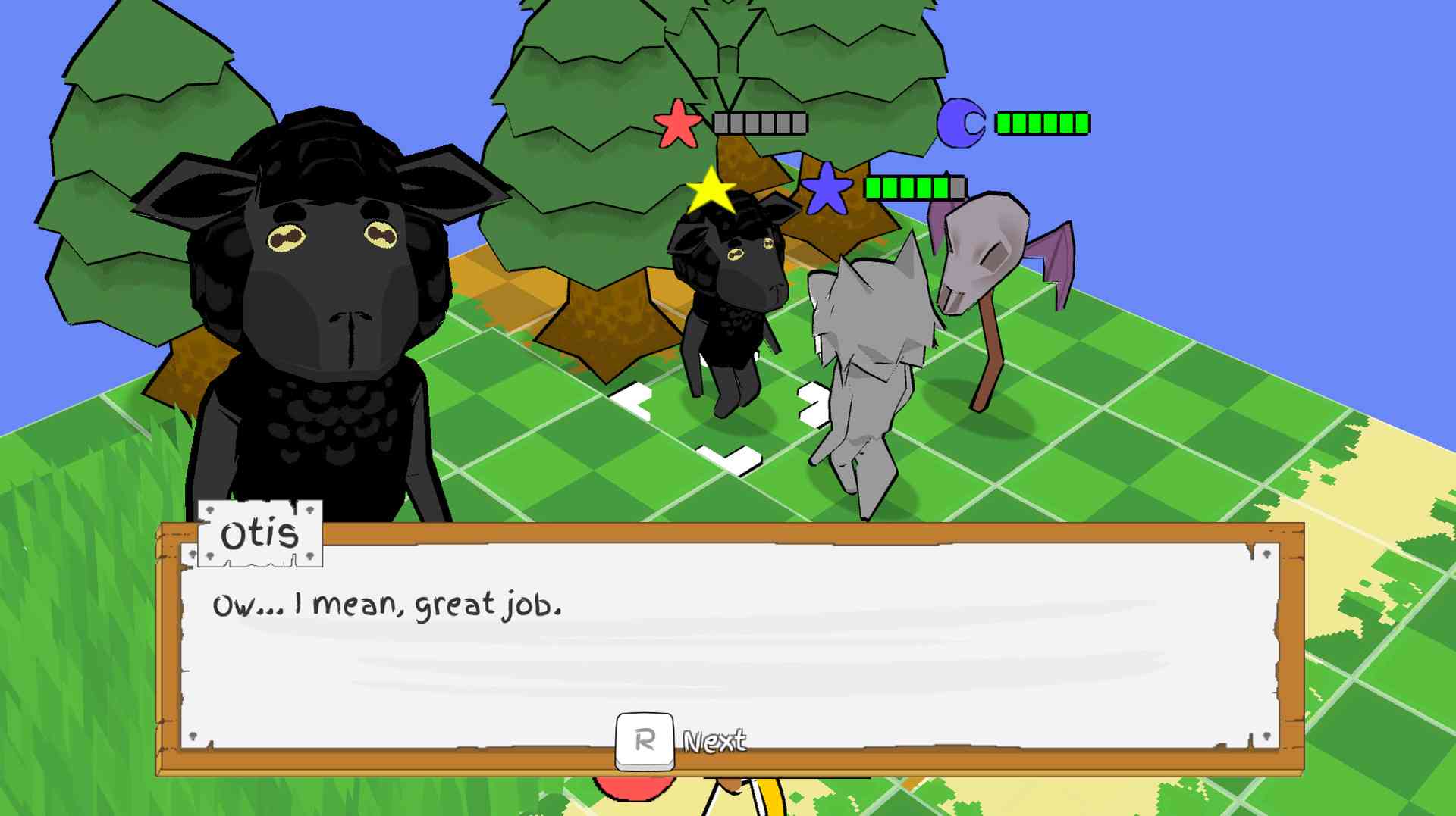 Wolf Gang screenshot