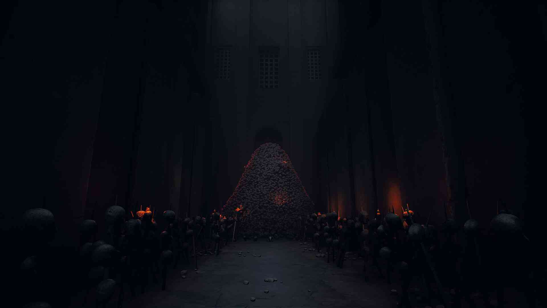 INFERIUS screenshot