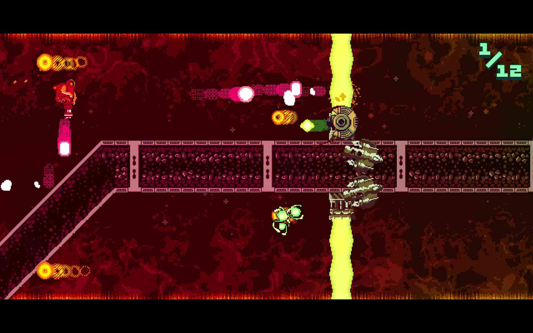 Atomik: RunGunJumpGun screenshot