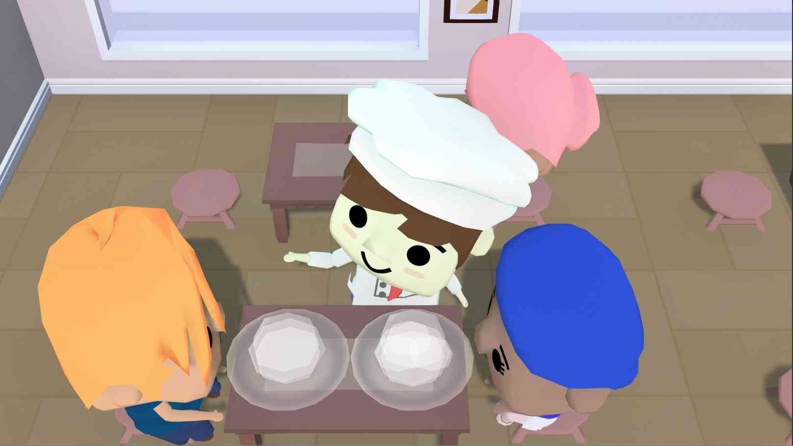Diner Bros screenshot