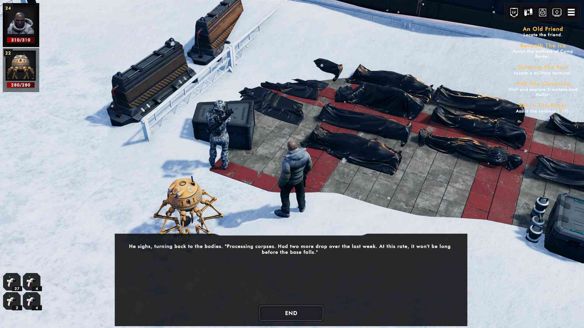 Sector Unknown screenshot