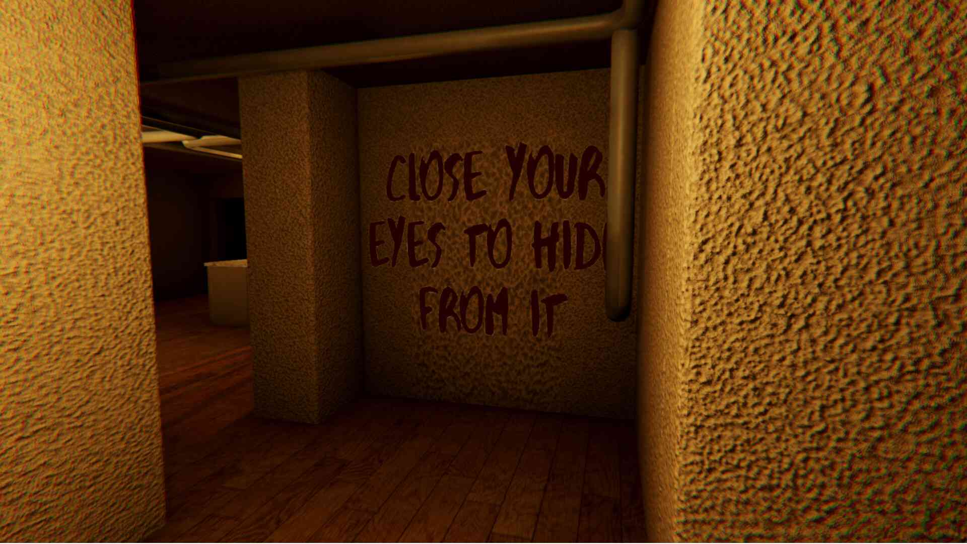 Our Eyes See No Evil screenshot
