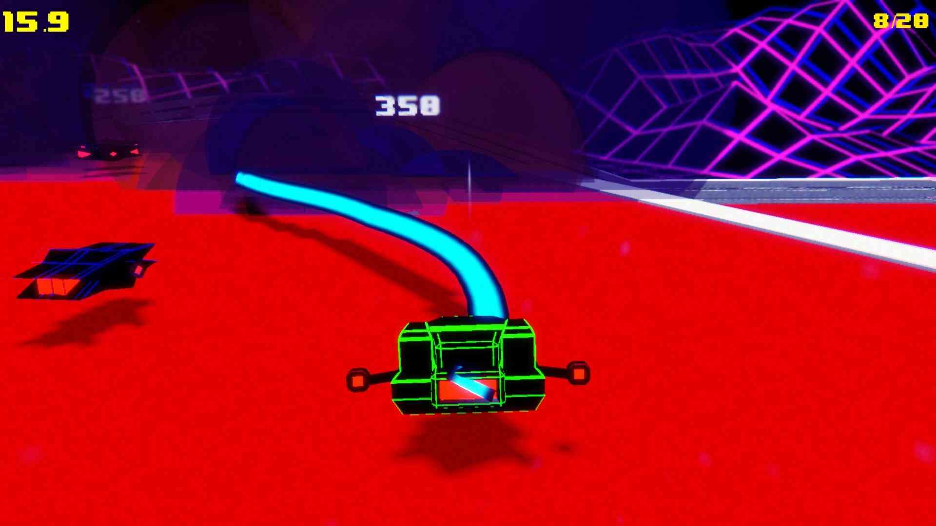 VAPOR TANKS screenshot