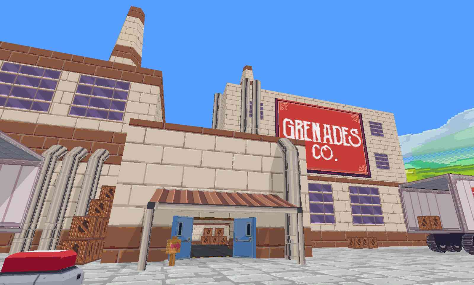 3..2..1..Grenades! screenshot