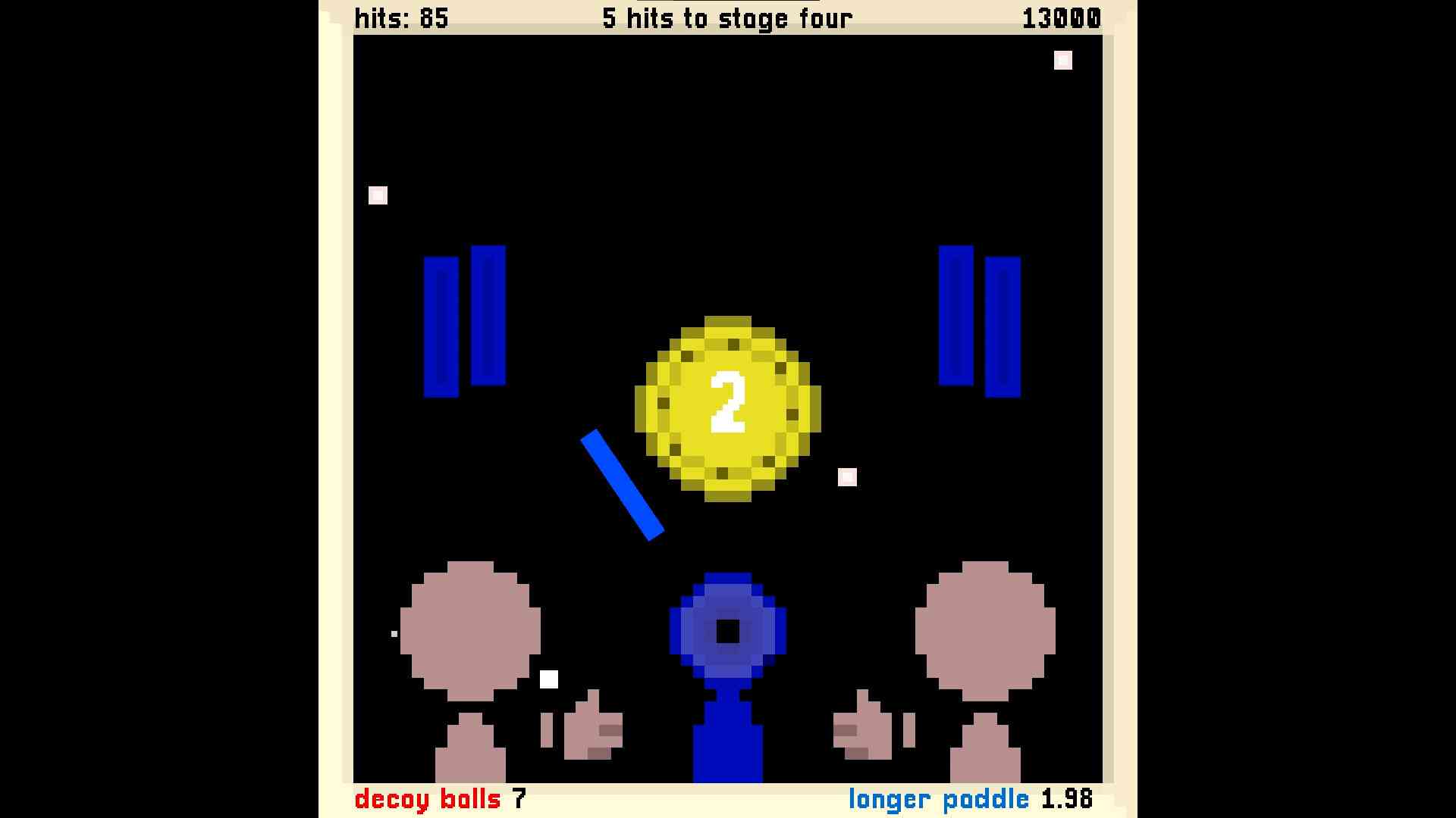 Pongspin screenshot