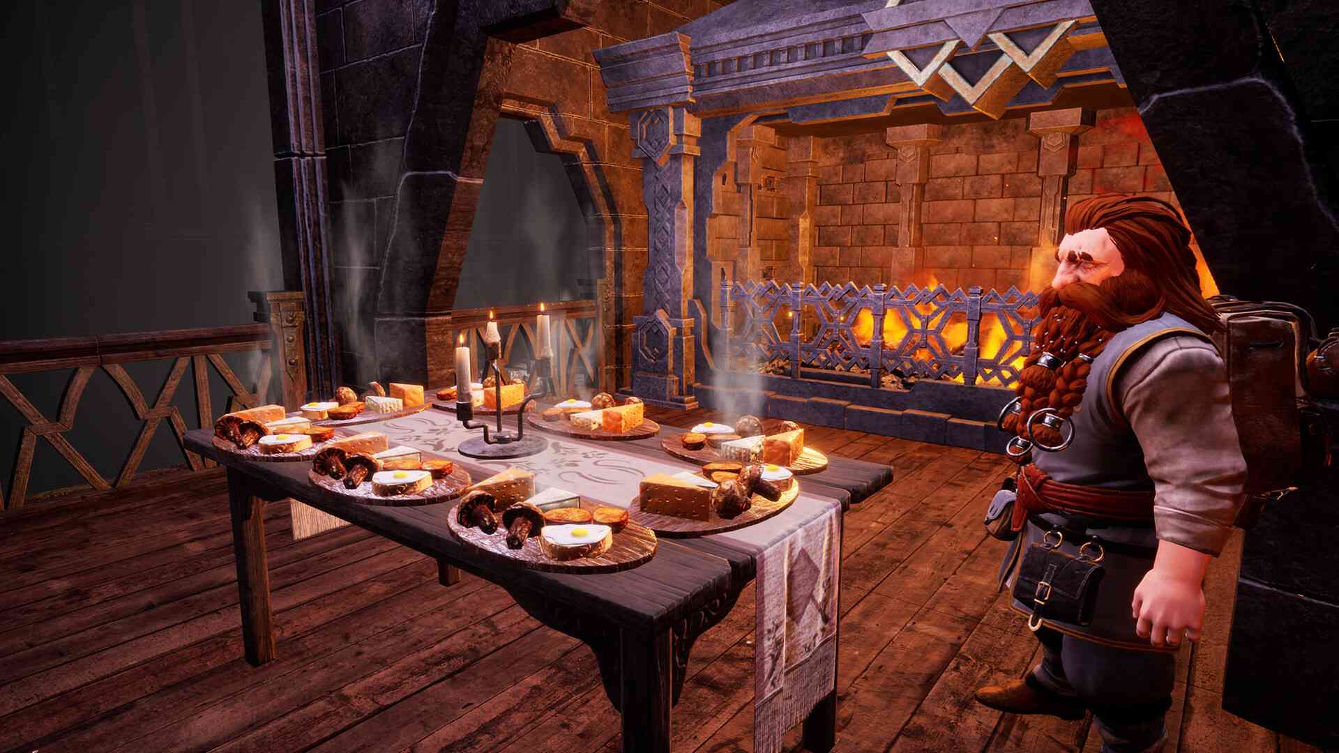 The Lord of the Rings: Return to Moria screenshot