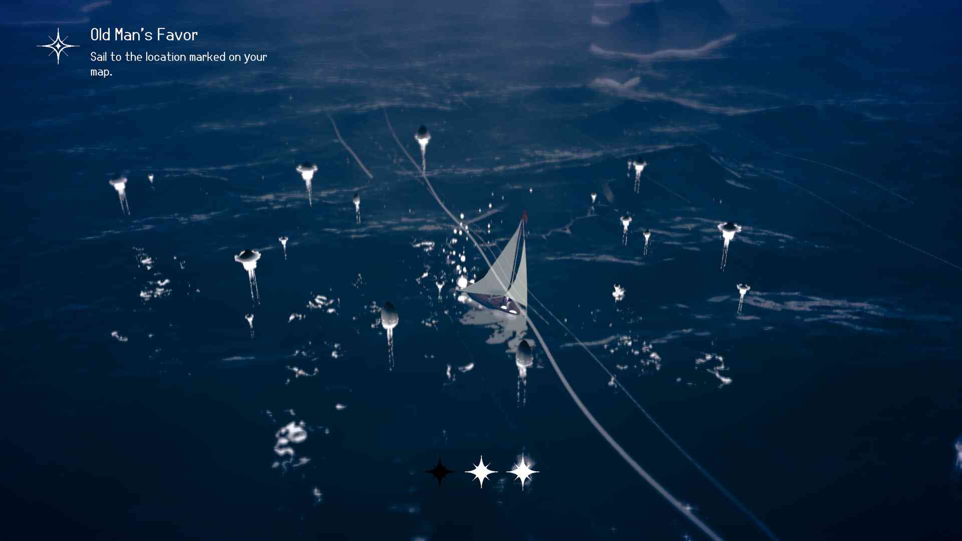 Grey Wake screenshot