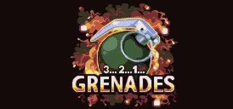 3..2..1..Grenades! artwork
