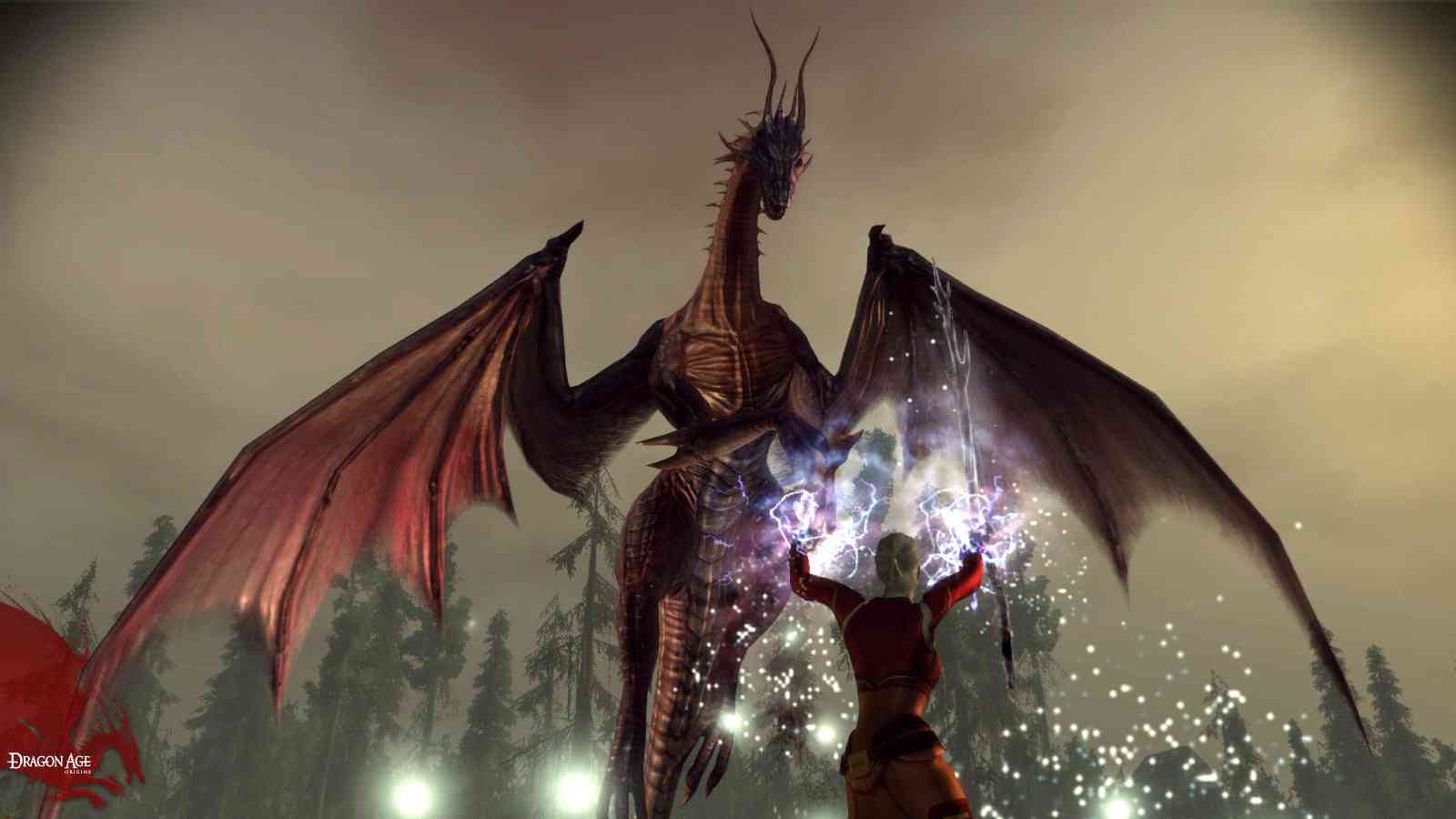 Dragon Age: Origins screenshot