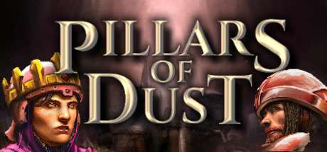 Pillars of Dust artwork