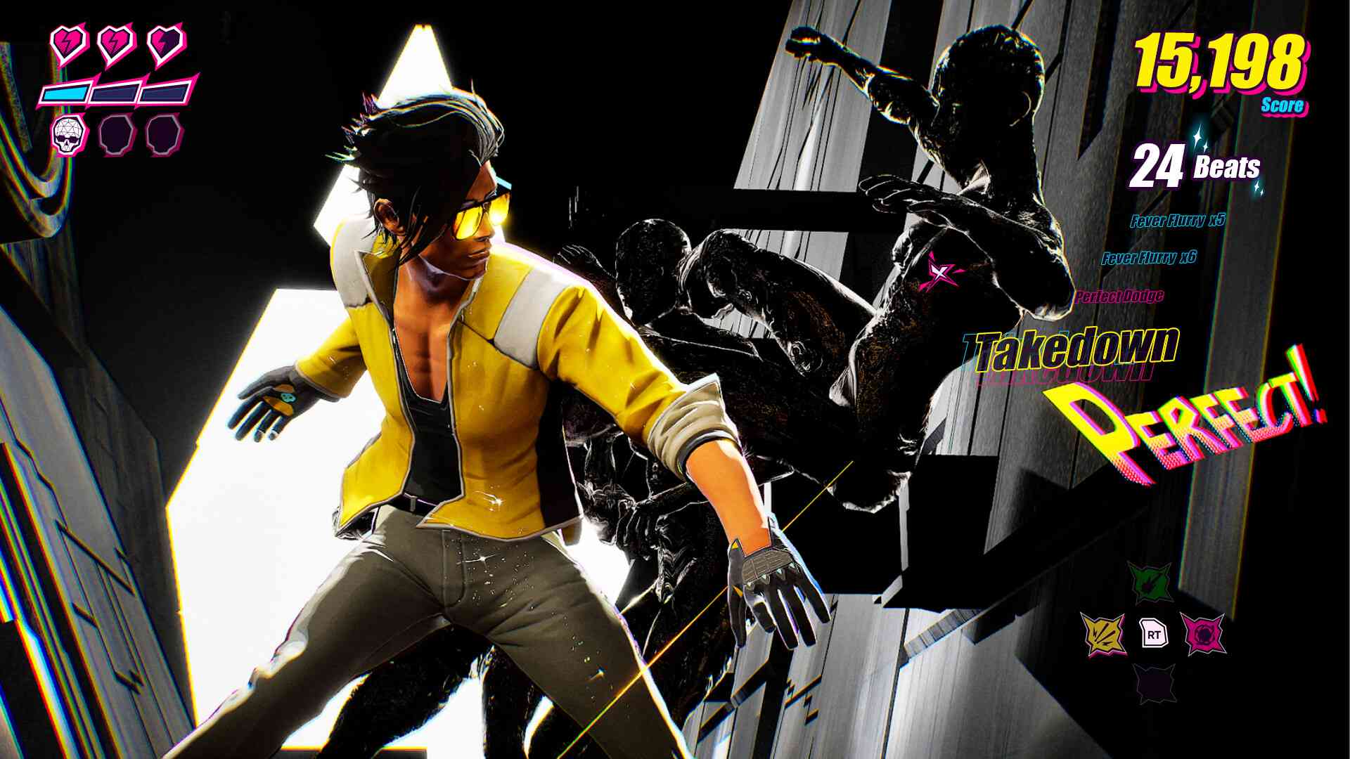 Dead as Disco screenshot