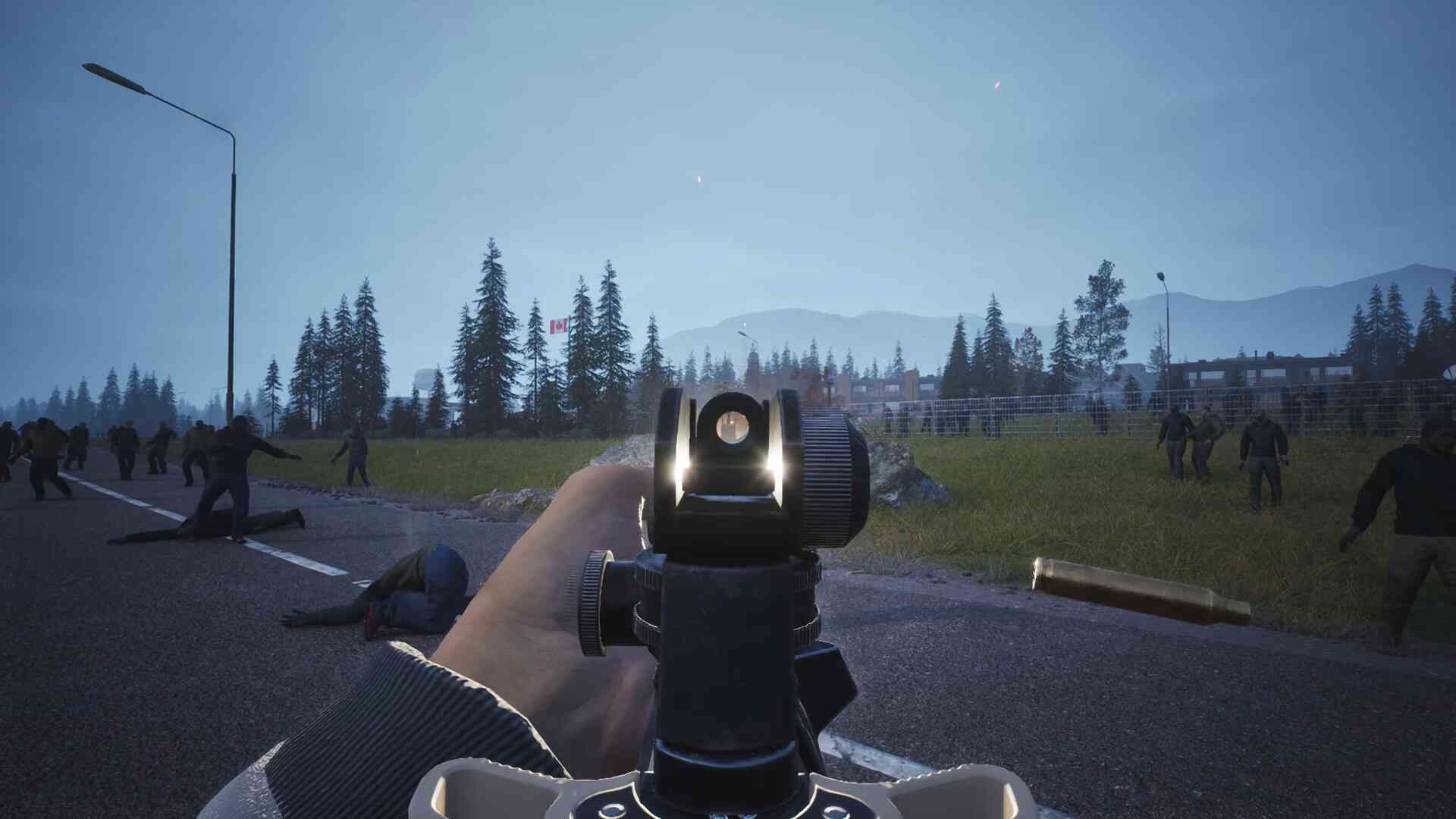 Dead Matter screenshot