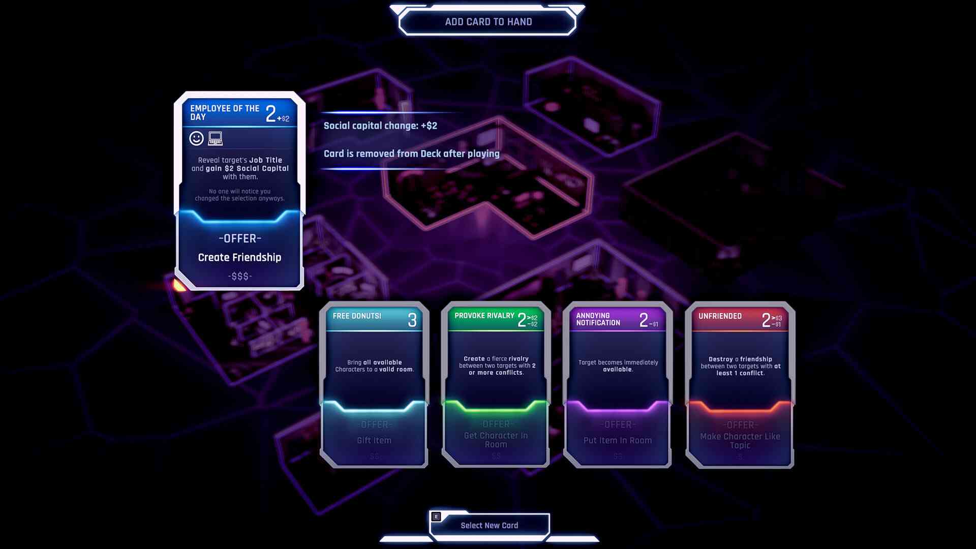 Ctrl Alt Deal screenshot