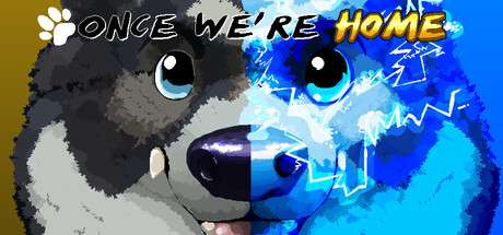 Once We're Home artwork