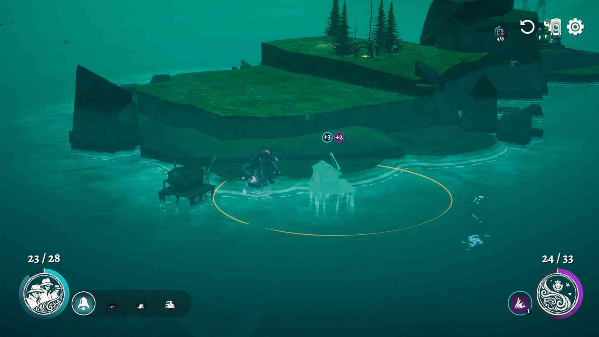 Isles of Innsmouth screenshot