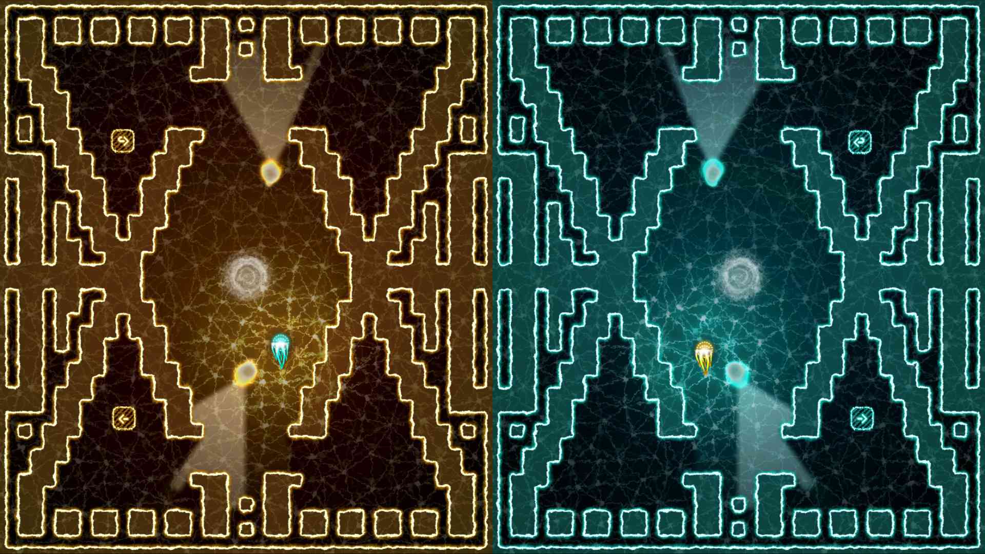 Semispheres screenshot