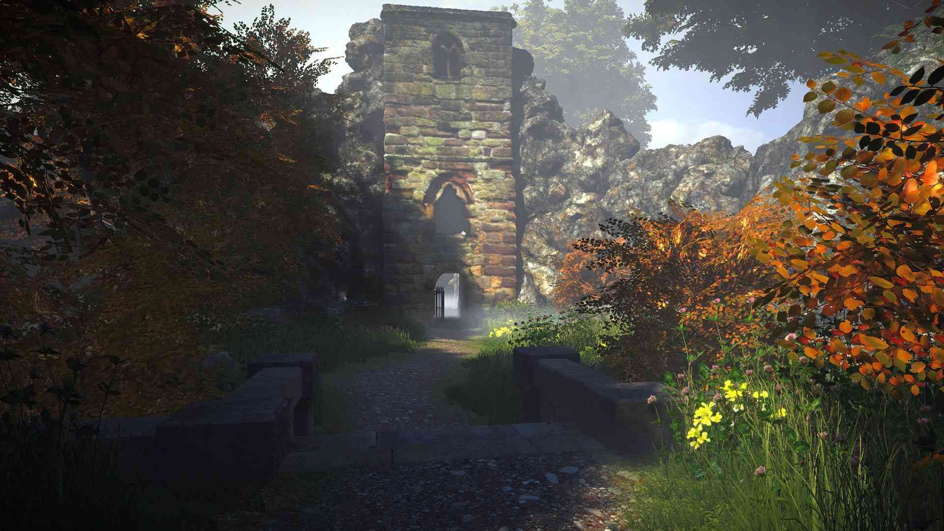 Old Gods Rising screenshot