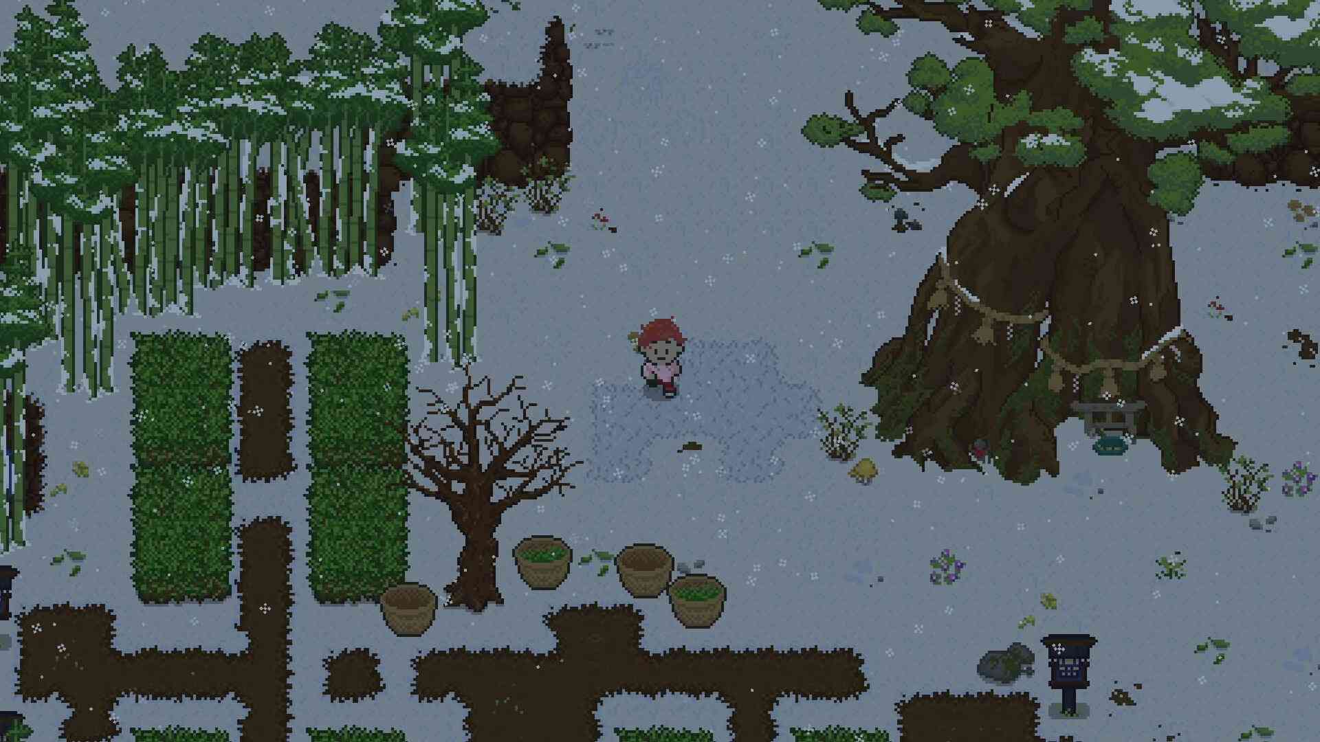 Spirittea screenshot