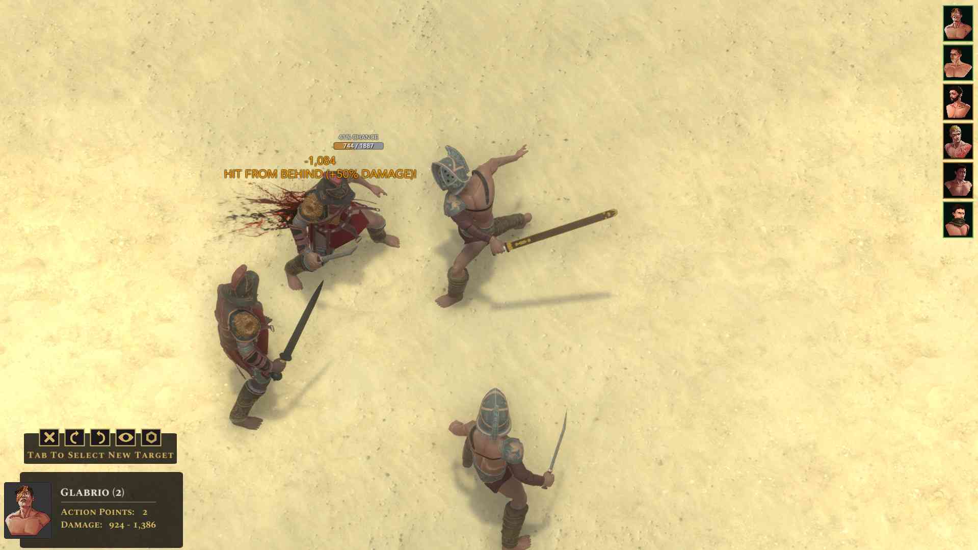 Age of Gladiators II: Rome screenshot