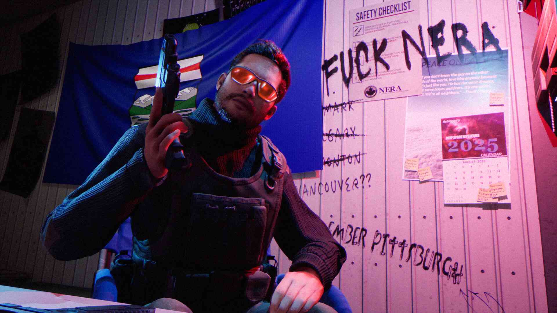 Dead Matter screenshot