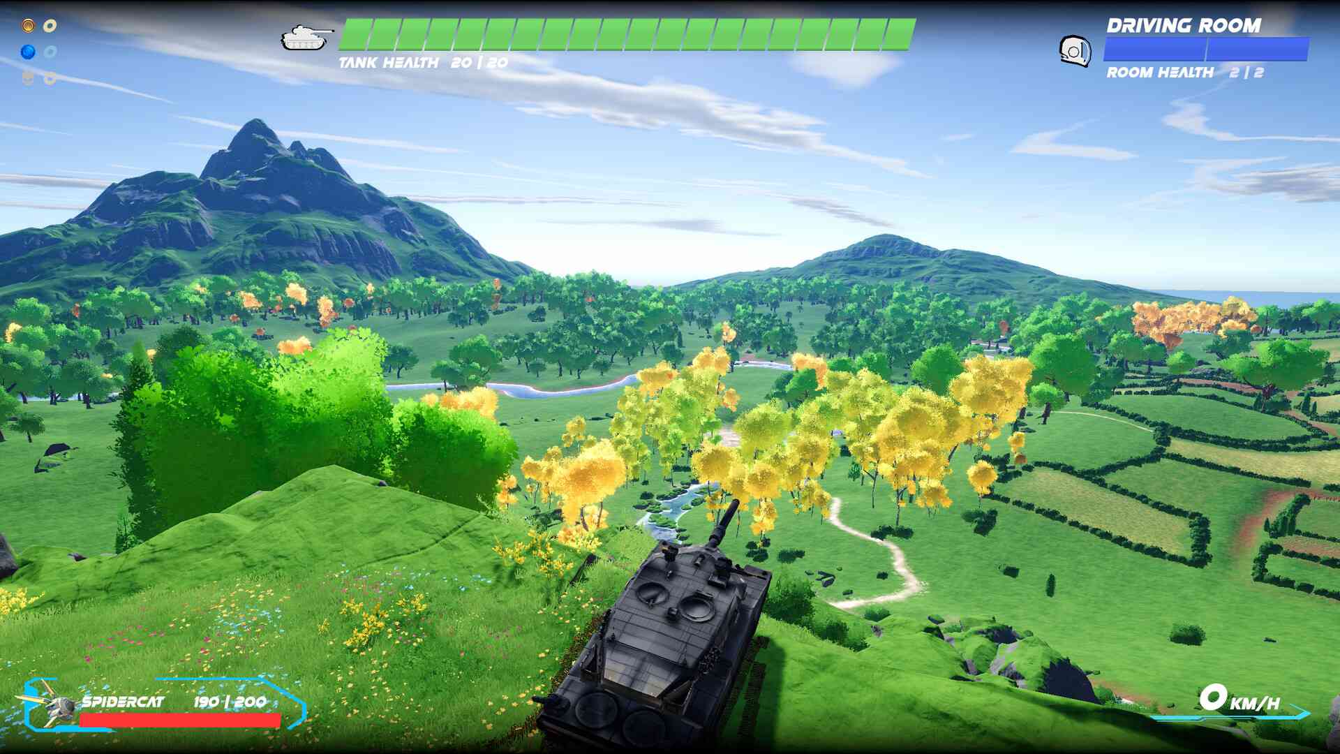 Realm Wreckers screenshot